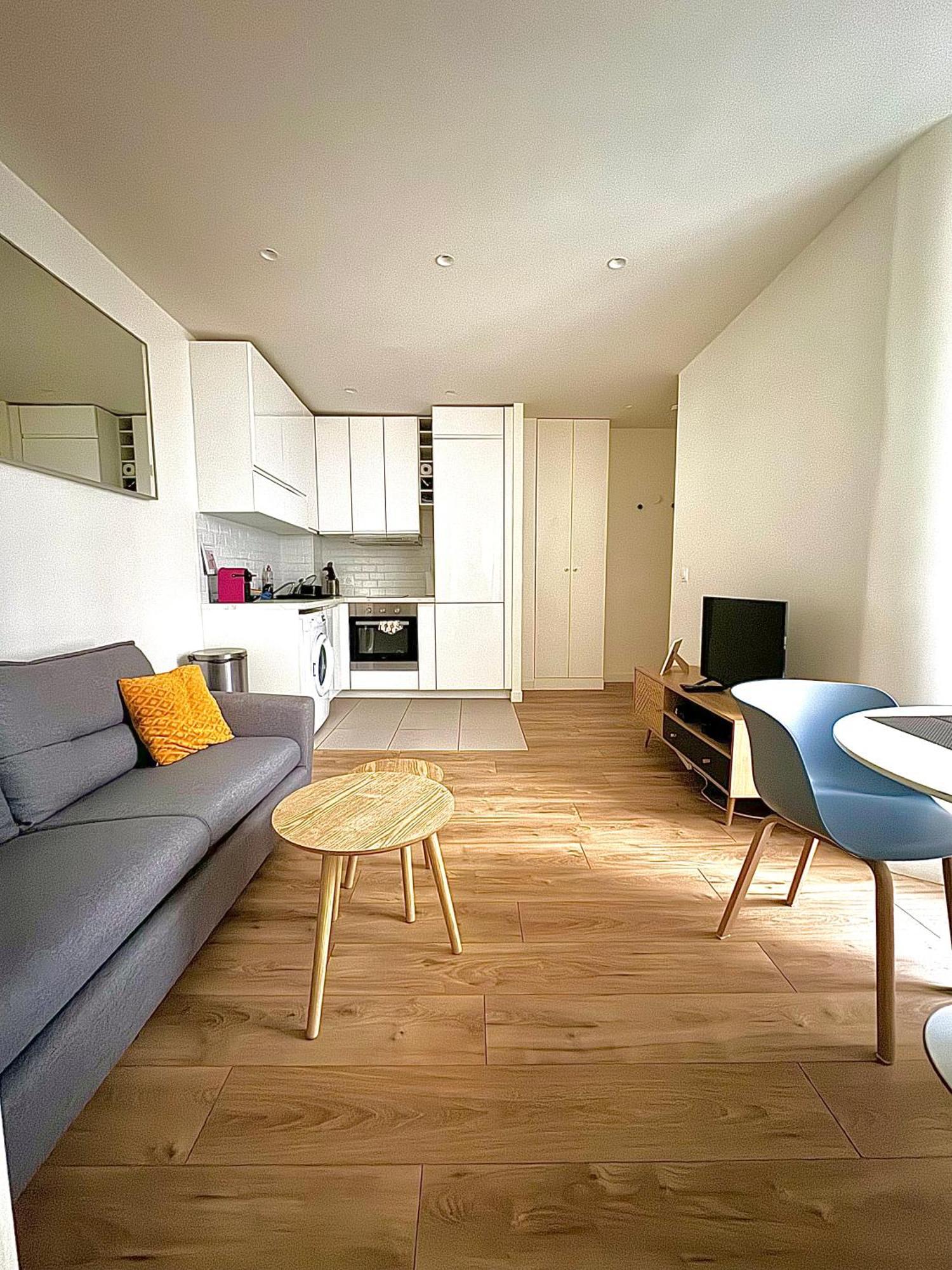Appartamento Modern & Parigi